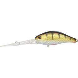 Poisson Nageur Zip Baits B Switcher 6.0 No Rattle 8cm 26,5g 401 - Perch