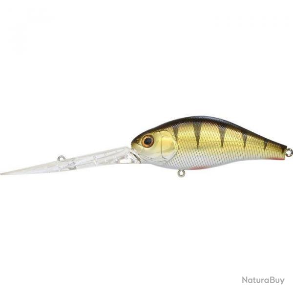 Poisson Nageur Zip Baits B Switcher 6.0 No Rattle 8cm 26,5g 401 - Perch