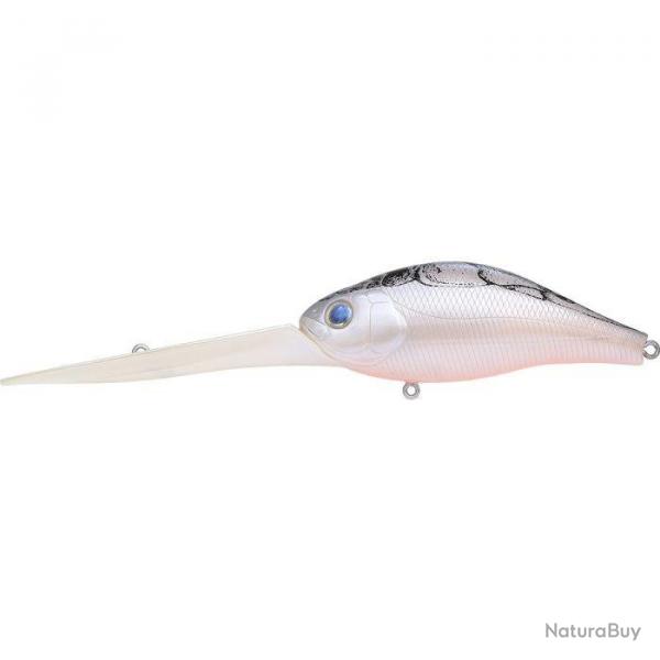 Poisson Nageur Zip Baits B Switcher 6.0 No Rattle 8cm 26,5g 607 - Soft Shel Shrimp