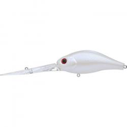 Poisson Nageur Zip Baits B Switcher 6.0 No Rattle 8cm 26,5g 672 - Pearl White