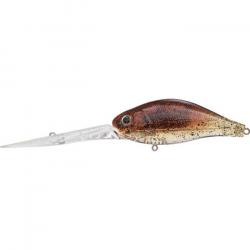 Poisson Nageur Zip Baits B Switcher 6.0 No Rattle 8cm 26,5g U010 - Tinsel Brown