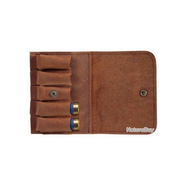 Pochette ceinture pour 5 cartouches Verney Carron