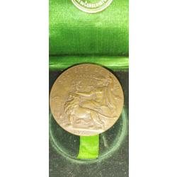 Médaille société de tir de l armée territoriale Lyon