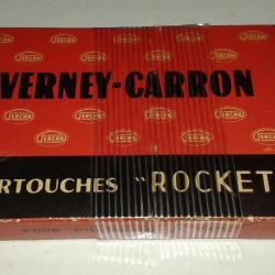 Cartouches "Rocket" Verney-Carron cal 20/76 plomb n° 0