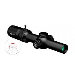 LUNETTE VORTEX STRIKE EAGLE 1-8X24 RETICULE AR-BCD3 SFP MOA