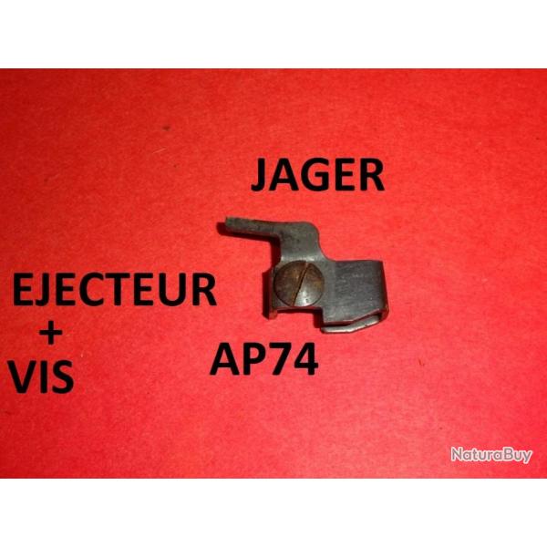 jecteur + vis carabine JAGER AP74 calibre 22lr AP 74 - VENDU PAR JEPERCUTE (a7132)