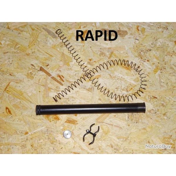kit "rallonge" + CLAMP pour fusil RAPID MANUFRANCE longueur 25cm - VENDU PAR JEPERCUTE (b11715)