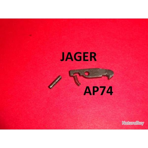extracteur + ressort + axe JAGER AP74 AP 74 calibre 22lr - VENDU PAR JEPERCUTE (a7130)