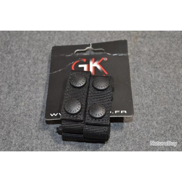 Passant de ceinturon belt keepers RED LABEL GKPRO surplus accessoires (10)