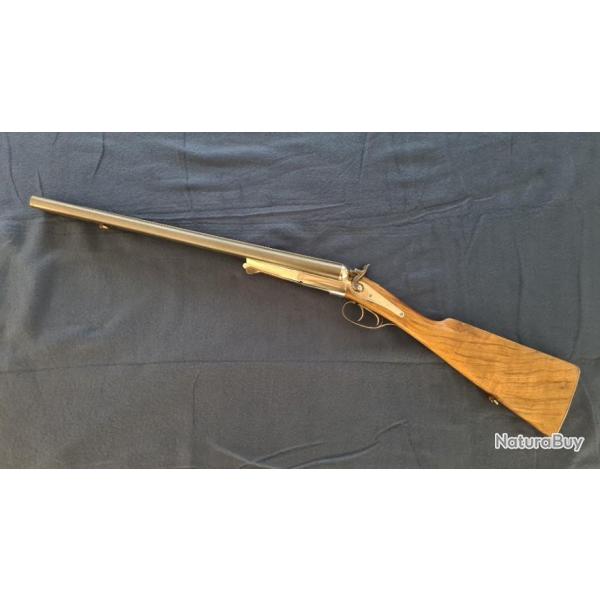 Coach Gun Husqvarna modle 20 calibre 12