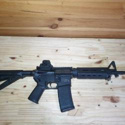 Smith & Wesson mp15 kings arms avec marquage RS