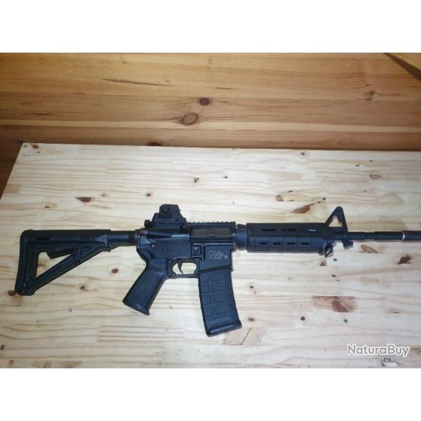 Smith & Wesson mp15 kings arms avec marquage RS