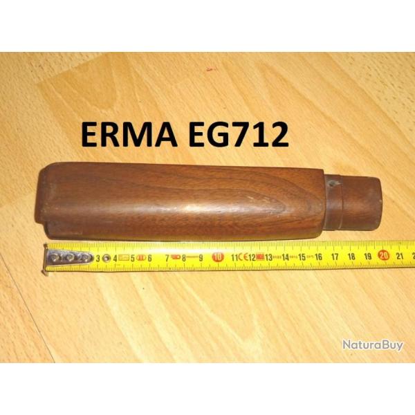 devant bois carabine ERMA EG712 EG 712 - VENDU PAR JEPERCUTE (D22E764)