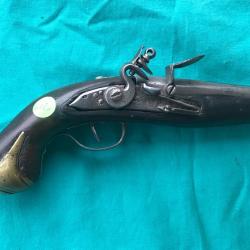 ancienne pistolet a silex (612 V)