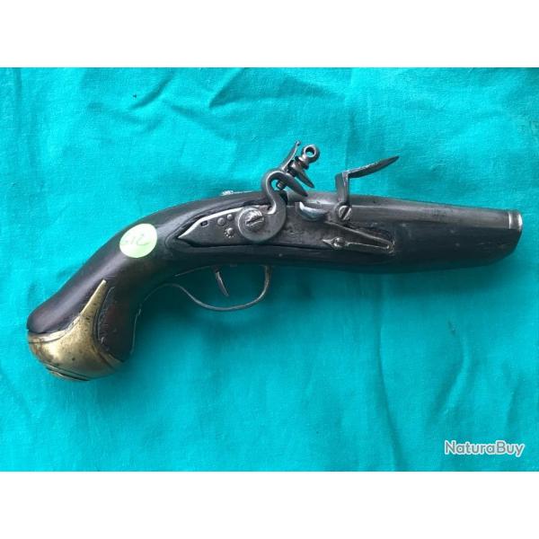 ancienne pistolet a silex (612 V)