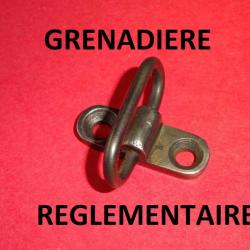 grenadière REGLEMENTAIRE entraxe 23 mm - VENDU PAR JEPERCUTE (D22E760)