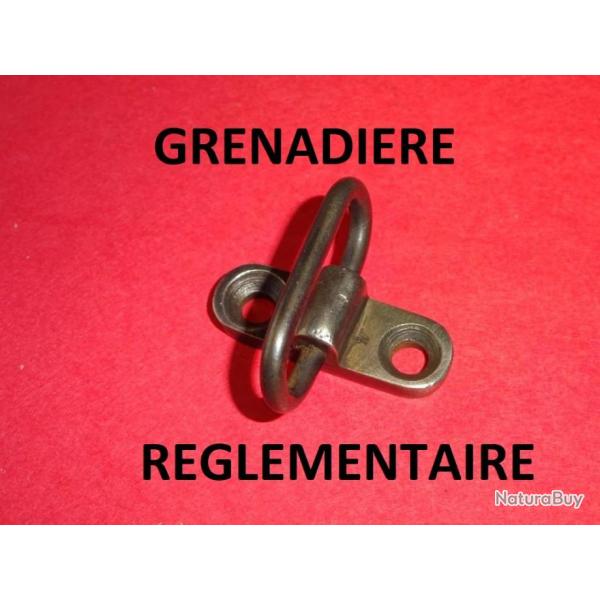 grenadire REGLEMENTAIRE entraxe 23 mm - VENDU PAR JEPERCUTE (D22E760)