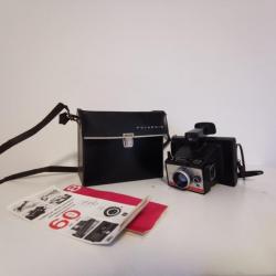 Appareil Photo Polaroid Colorpack 80 Land Caméra - Vintage des Années 80, Rare