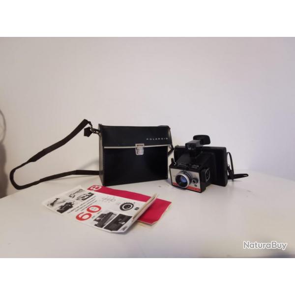 Appareil Photo Polaroid Colorpack 80 Land Camra - Vintage des Annes 80, Rare