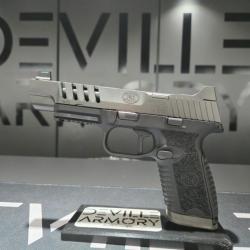 PISTOLET SEMI AUTOMATIQUE FN HERSTAL FN 509 LS EDGE