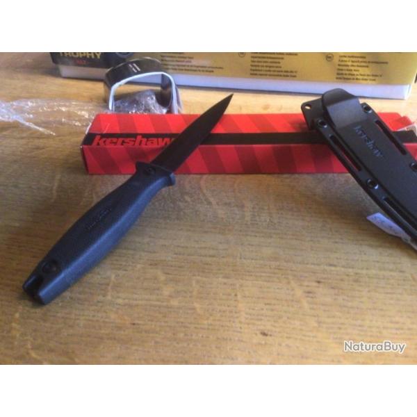  vendre couteau Kershaw neuf.