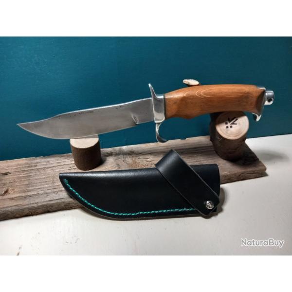 Couteau de chasse 80crv2 hunting knife