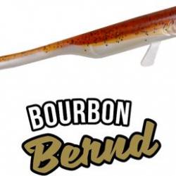 Leurre LMAB Drunkbait 16cm Bourbon Bernd