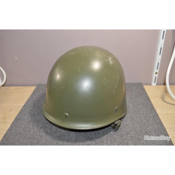 Casque Militaire Franais F1 Surplus Air soft Helmet