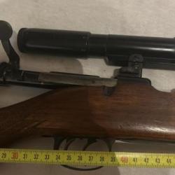 carabine MAUSER  KARABINER 98k 9,3 x64 brenneke
