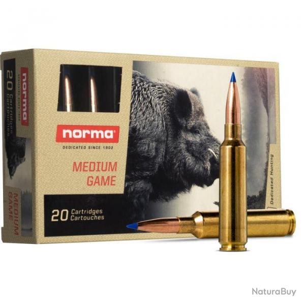 Balles Norma Bondstrike Extreme - Cal. 6.5-284 Norma - 143 gr / 9.27 g / Par 3