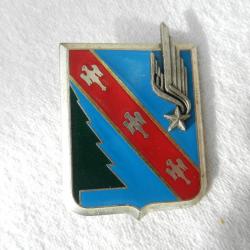 insigne militaire régimentaire4ème division aéromobile
