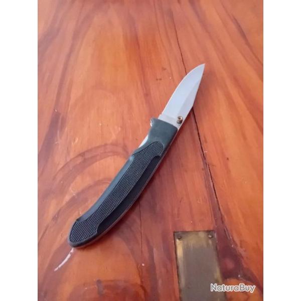 Couteau Pliant vintage RANGER'S KNIFE Liner lock