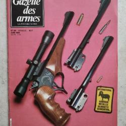 Ouvrage La Gazette des Armes no 94