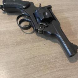 Revolver WEBLEY Mark III 38sw