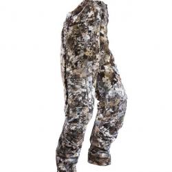 Pantalon Fanatic Bib Optifade Elevated Sitka