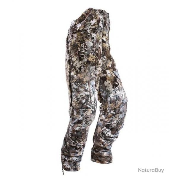 Pantalon Fanatic Bib Optifade Elevated Sitka