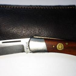Couteau de poche pliant 9cm  fabrication italienne marque FOX