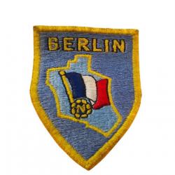 Forces Françaises en Allemagne ( FFA) Quartier Napoléon Berlin? x1