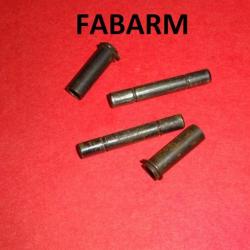 2 fourreaux +clips + goupilles fusil FABARM - VENDU PAR JEPERCUTE (S20Q219)