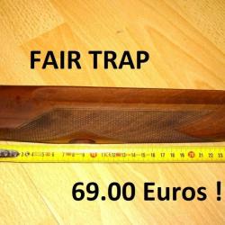 devant bois fusil FAIR TRAP calibre 12 (réparé par professionnel) - VENDU PAR JEPERCUTE (D22E829)