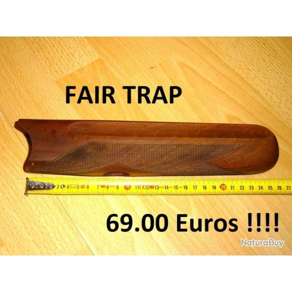 devant bois fusil FAIR TRAP calibre 12 (rpar par professionnel) - VENDU PAR JEPERCUTE (D22E829)