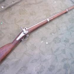 fusil d'infanterie à percussion modèle 1842 T
