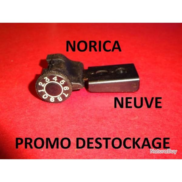 hausse NEUVE carabine NORICA - VENDU PAR JEPERCUTE (S20Q224)