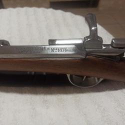 Fusil gras Mle 1874, calibre 16/65, Catégorie D
