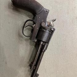 Revolver RAST GASSER 1898 ( 5 )