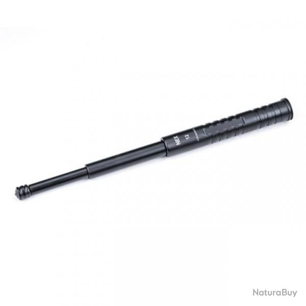 Bton tlescopique Walker Nex 12 Nextorch - Noir - 30 cm / 12 inch