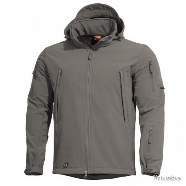 Veste softshell Artaxes Pentagon - Grindle Green - XL