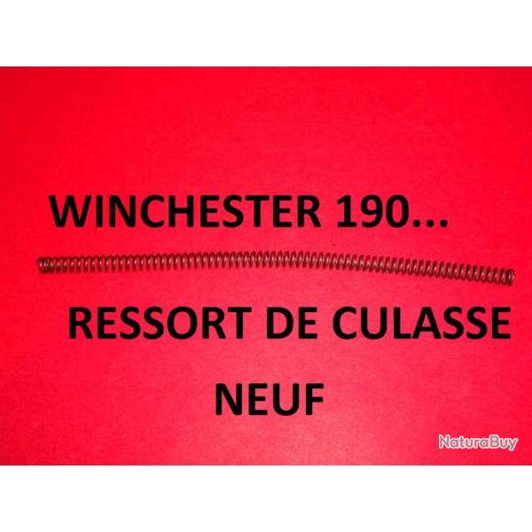 ressort culasse WINCHESTER 190 WINCHESTER 150 WINCHESTER 290 WINCHESTER 25 190 -  (D22E767)