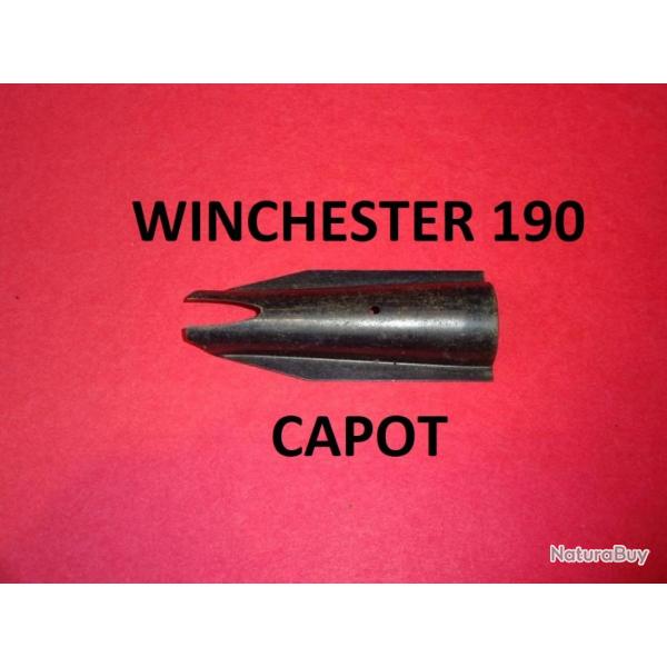 CAPOT carabine WINCHESTER 190 - VENDU PAR JEPERCUTE (D22E768)