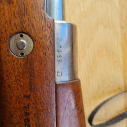 Mauser 1909 argentin